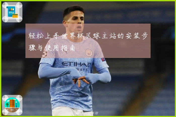 轻松上手世界杯买球主站的安装步骤与使用指南