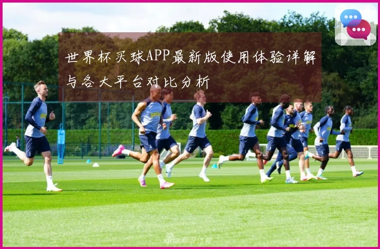 世界杯买球APP最新版使用体验详解与各大平台对比分析