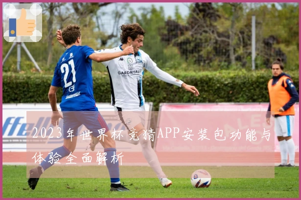 2023年世界杯竞猜APP安装包功能与体验全面解析