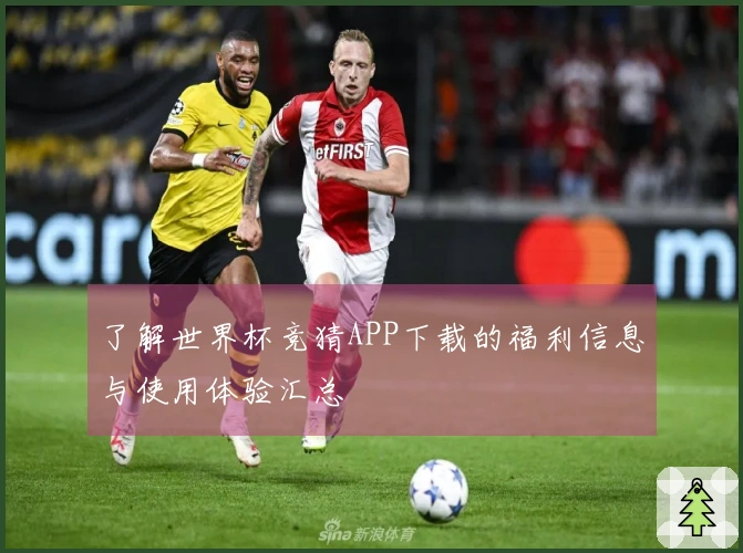 了解世界杯竞猜APP下载的福利信息与使用体验汇总