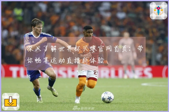 深入了解世界杯买球官网首页：带你畅享运动直播新体验